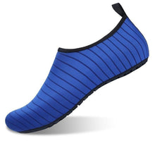 Load image into Gallery viewer, Non-slip Aqua Shoes Plain Designs - Blue / 36
