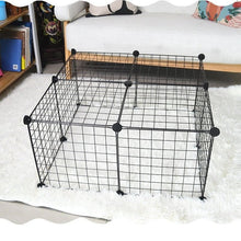 Load image into Gallery viewer, CoddleClub™ - Foldable DIY Pet Exercise Playpen
