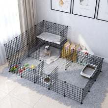 Load image into Gallery viewer, CoddleClub™ - Foldable DIY Pet Exercise Playpen
