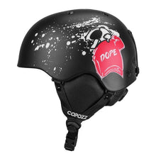 Load image into Gallery viewer, COPOZZ Integrally-Molded Snowboarding and Skiing Helmet - 
