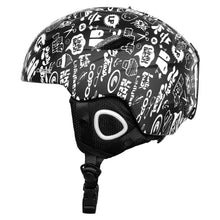 Load image into Gallery viewer, COPOZZ Integrally-Molded Snowboarding and Skiing Helmet - 
