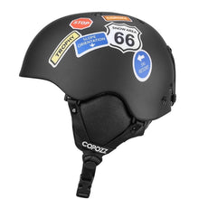 Load image into Gallery viewer, COPOZZ Integrally-Molded Snowboarding and Skiing Helmet - 
