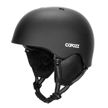 Load image into Gallery viewer, COPOZZ Integrally-Molded Snowboarding and Skiing Helmet - 
