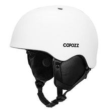 Load image into Gallery viewer, COPOZZ Integrally-Molded Snowboarding and Skiing Helmet - 
