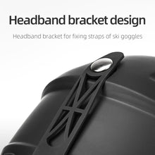 Load image into Gallery viewer, COPOZZ Integrally-Molded Snowboarding and Skiing Helmet
