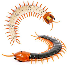 Load image into Gallery viewer, Centipede Interactive Cat Toy
