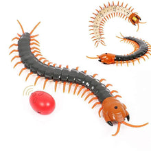 Load image into Gallery viewer, Centipede Interactive Cat Toy

