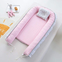 Load image into Gallery viewer, Portable Baby Lounger

