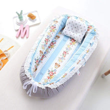 Load image into Gallery viewer, Portable Baby Lounger
