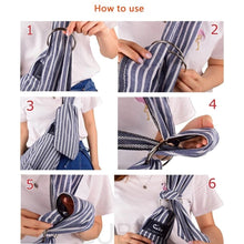 Load image into Gallery viewer, Cuby - Adjustable Small Dog Carrier Sling Bag
