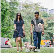 Load image into Gallery viewer, Cuby - Adjustable Small Dog Carrier Sling Bag
