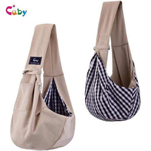 Load image into Gallery viewer, Adjustable Small Dog Carrier Bag
