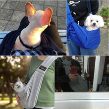 Load image into Gallery viewer, Adjustable Small Dog Carrier Bag

