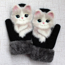 Load image into Gallery viewer, Cute Animal Plush Gloves - 7 - 14:200004890#7
