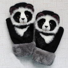 Load image into Gallery viewer, Cute Animal Plush Gloves - 2 - 14:193#2
