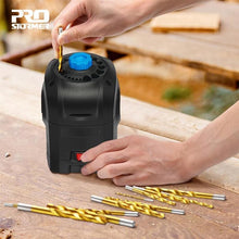 Load image into Gallery viewer, DrillSharp™ - The Compact Electric Multi-Drill Bit Sharpener
