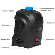 Load image into Gallery viewer, DrillSharp™ - The Compact Electric Multi-Drill Bit Sharpener
