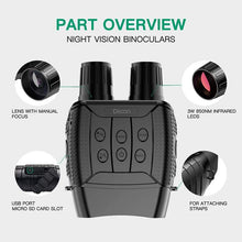 Load image into Gallery viewer, Night Vision Binoculars - 200001987
