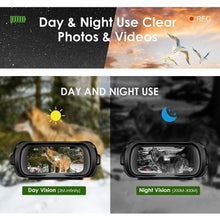 Load image into Gallery viewer, Night Vision Binoculars - 200001987

