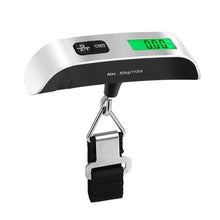 Load image into Gallery viewer, EasyWeigh™ - The Portable Digital Travel Luggage Scale
