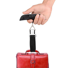 Load image into Gallery viewer, EasyWeigh™ - The Portable Digital Travel Luggage Scale

