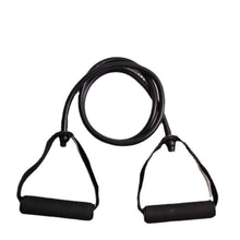 Load image into Gallery viewer, 5 Levels Resistance Bands with Handles Yoga Pull Rope 
