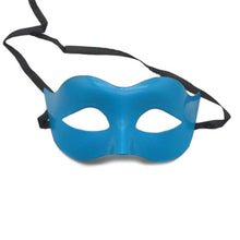 Load image into Gallery viewer, Luxury Venetian Masquerade Mask for Men - Blue - 200003979
