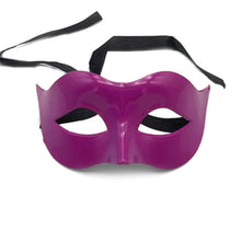 Load image into Gallery viewer, Luxury Venetian Masquerade Mask for Men - Magenta - 
