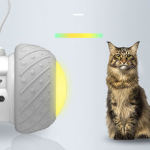 Load image into Gallery viewer, FeliWheel - Automatic Multi-track Spinning Cat Toy
