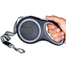 Load image into Gallery viewer, FidoLeash™ - The Retractable Nylon Pet Leash For Large Dogs
