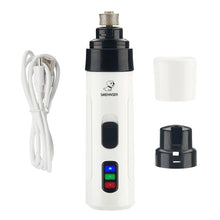 Load image into Gallery viewer, FidoSnipp™ - The Rechargeable Electric Dog Nail Clipper

