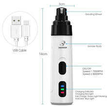 Load image into Gallery viewer, FidoSnipp™ - The Rechargeable Electric Dog Nail Clipper
