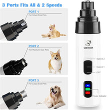 Load image into Gallery viewer, FidoSnipp™ - The Rechargeable Electric Dog Nail Clipper
