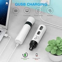 Load image into Gallery viewer, FidoSnipp™ - The Rechargeable Electric Dog Nail Grinder
