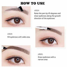 Load image into Gallery viewer, Fine Sketch - The Waterproof Microblading Eyebrow Pen Beauty

