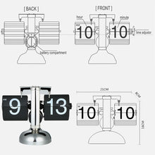 Load image into Gallery viewer, Digital Flip Clock

