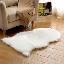 Load image into Gallery viewer, Fluffie™ - The Soft &amp; Fuzzy Faux Sheepskin Fur Carpet
