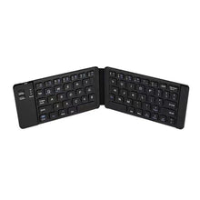 Load image into Gallery viewer, Foldaboard™ - The Compact &amp; Wireless Mini Bluetooth Keyboard
