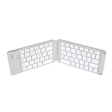 Load image into Gallery viewer, Foldaboard™ - The Compact &amp; Wireless Mini Bluetooth Keyboard
