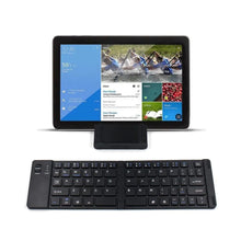 Load image into Gallery viewer, Foldaboard™ - The Compact &amp; Wireless Mini Bluetooth Keyboard
