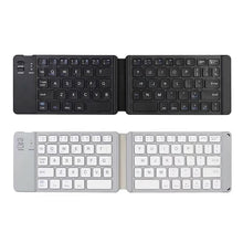 Load image into Gallery viewer, Foldaboard™ - The Compact &amp; Wireless Mini Bluetooth Keyboard
