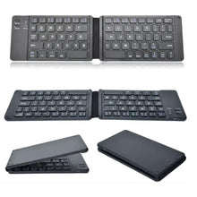 Load image into Gallery viewer, Foldaboard™ - The Compact &amp; Wireless Mini Bluetooth Keyboard
