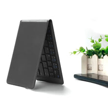 Load image into Gallery viewer, Foldaboard™ - The Compact &amp; Wireless Mini Bluetooth Keyboard

