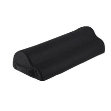 Load image into Gallery viewer, FootEase™ - The Under Desk Ergonomic Foot Rest - Black
