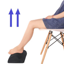 Load image into Gallery viewer, FootEase™ - The Under Desk Ergonomic Foot Rest

