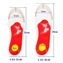Load image into Gallery viewer, Orthopedic Insole Arch Support
