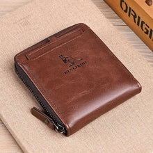 Load image into Gallery viewer, Fossy Love RFID Leather Wallet - Daniel Brown
