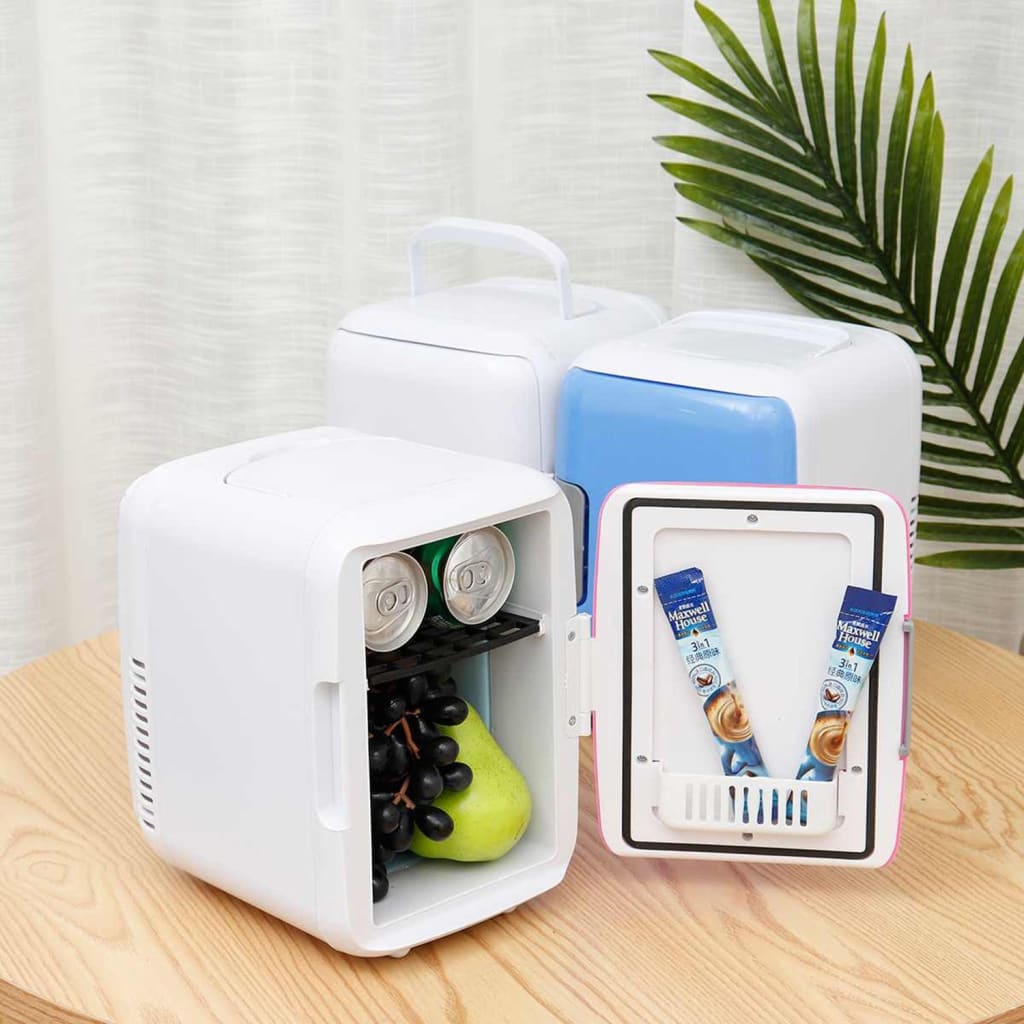 Fridge&Go™ - The All-Around Portable Mini Travel