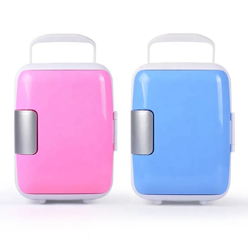 Mini Portable Refrigerator | Mini Mobile Fridge | Mini Travel ...