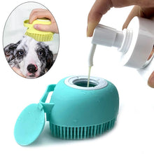Load image into Gallery viewer, FurryScrub™ - The Pet-Friendly Silicone Dog and Cat Bath 
